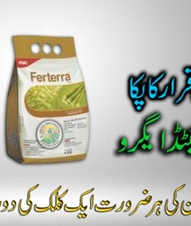 Ferterra Fmc (4kg) (804)