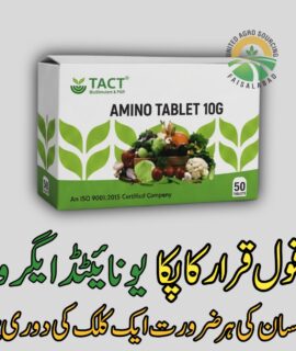 Amino Tablet (894)